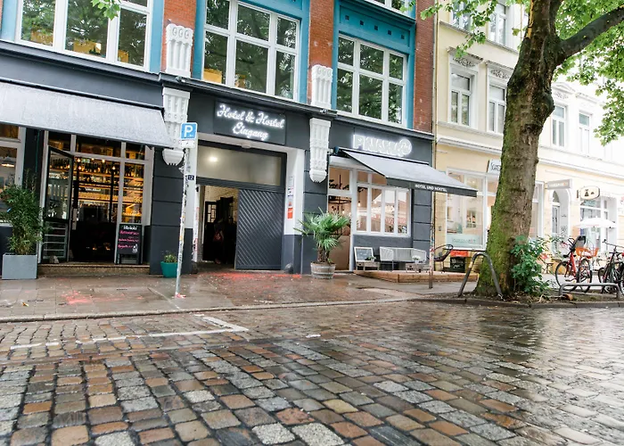 Pyjama Park Schanzenviertel Hamburg